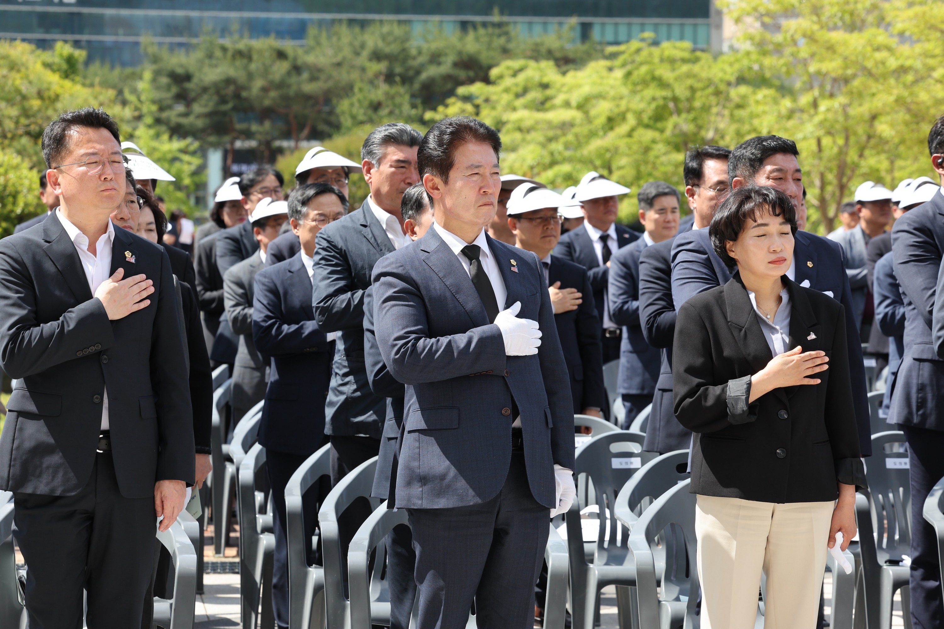 제44주년 5.18민중항쟁 기념식 첨부이미지 : 24년05월17일 제44주년 전남5.18민중항쟁 기념식 - 015.jpg