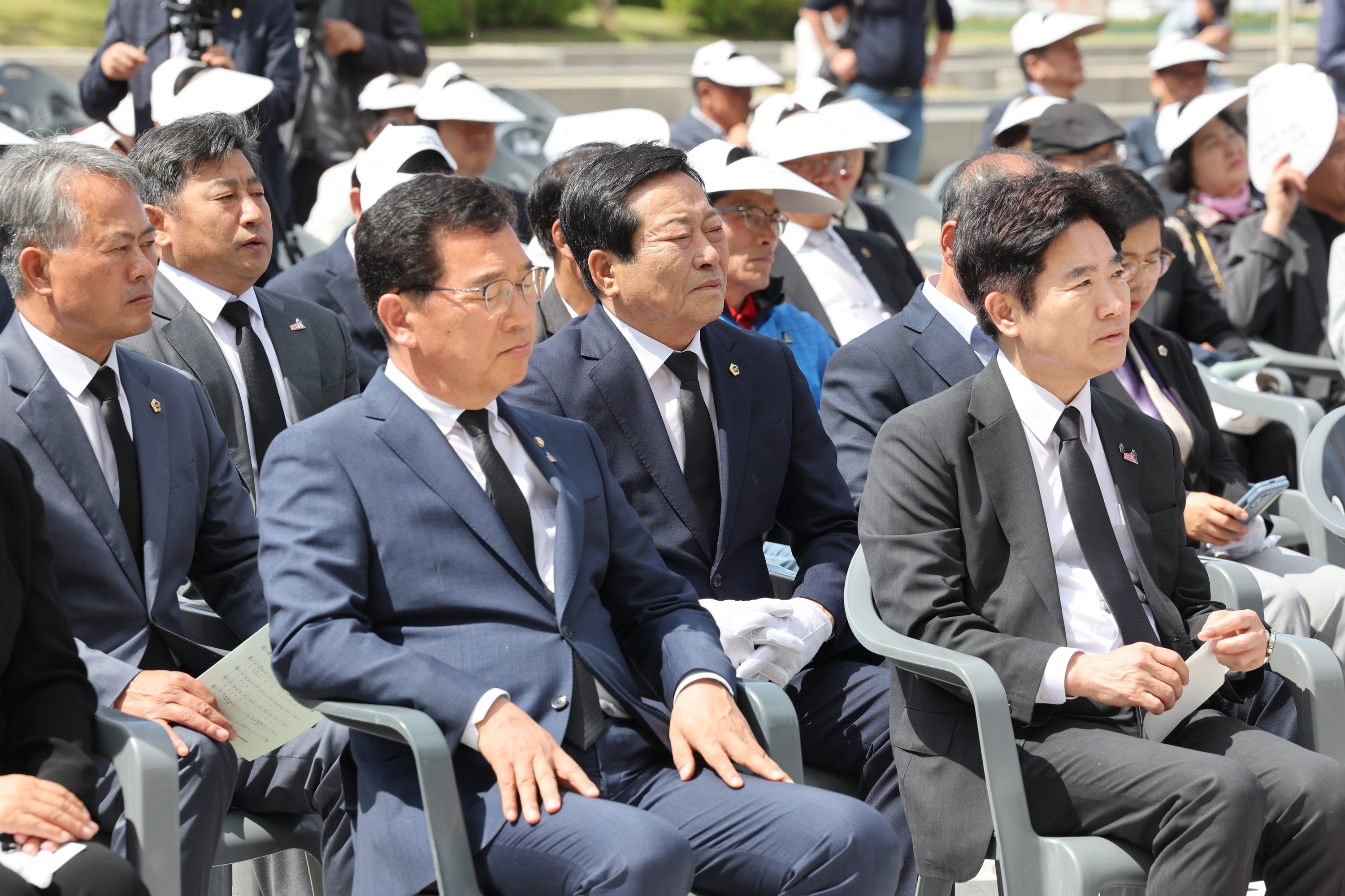 제44주년 5.18민중항쟁 기념식 첨부이미지 : 24년05월17일 제44주년 전남5.18민중항쟁 기념식 - 028.jpg