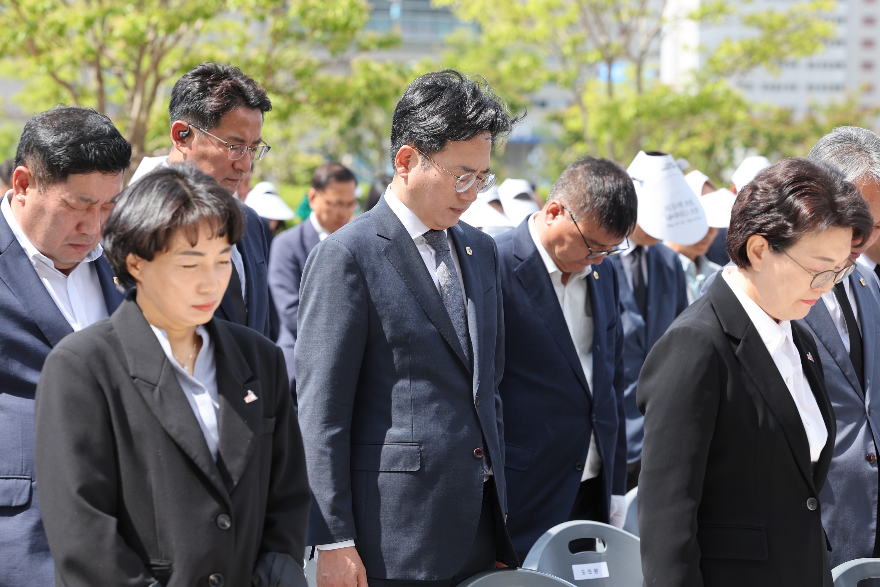 제44주년 5.18민중항쟁 기념식 첨부이미지 : 24년05월17일 제44주년 전남5.18민중항쟁 기념식 - 020.jpg