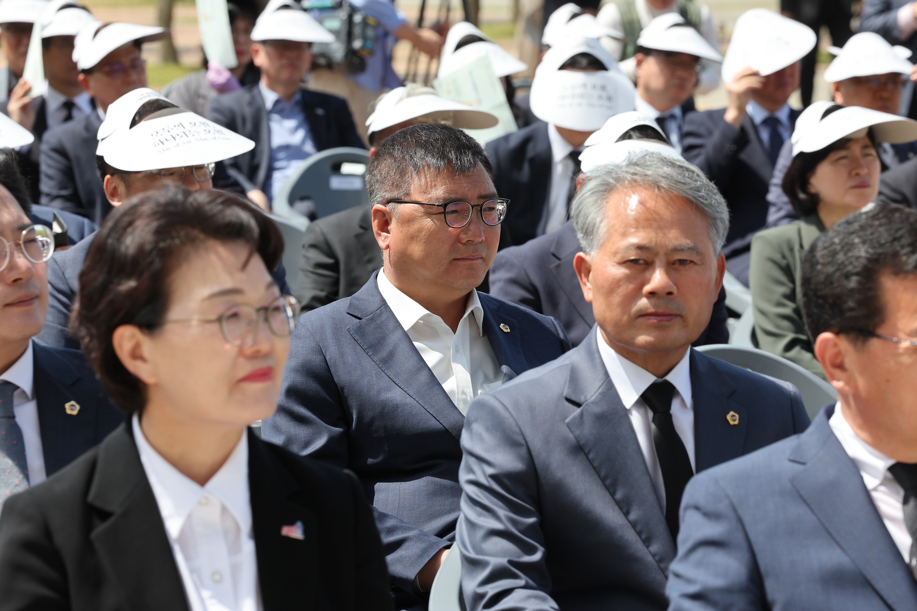 제44주년 5.18민중항쟁 기념식 첨부이미지 : 24년05월17일 제44주년 전남5.18민중항쟁 기념식 - 049.jpg