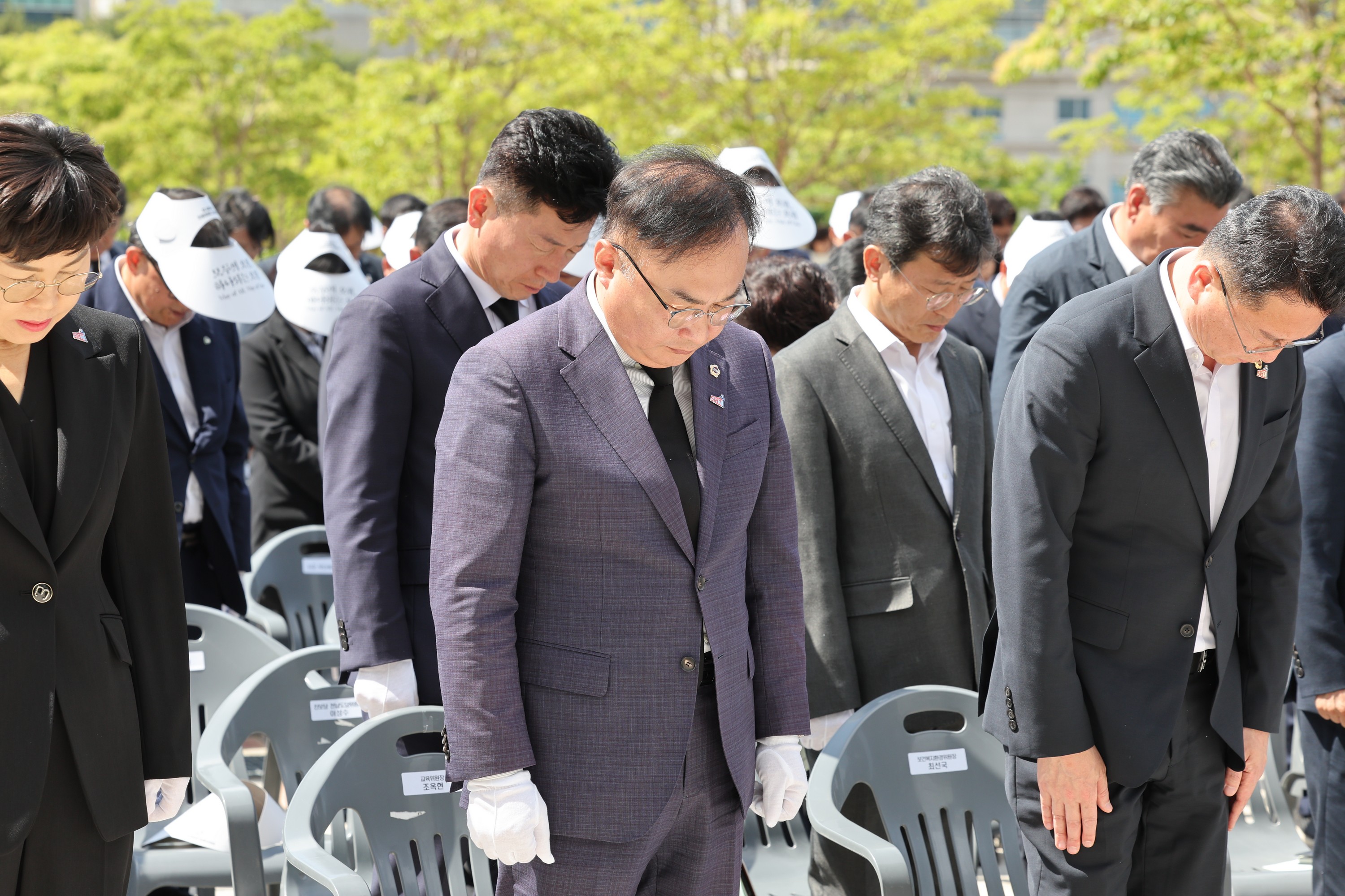 제44주년 5.18민중항쟁 기념식 첨부이미지 : 24년05월17일 제44주년 전남5.18민중항쟁 기념식 - 017.jpg