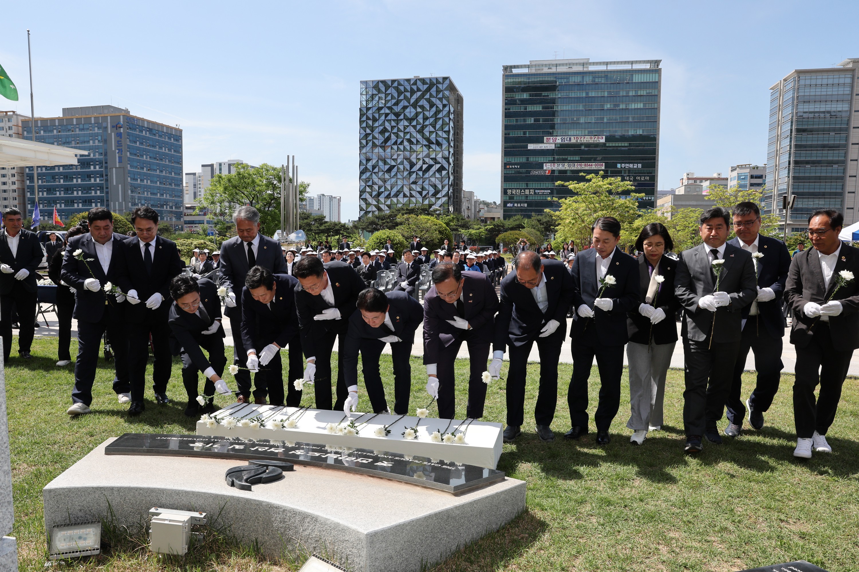 제44주년 5.18민중항쟁 기념식 첨부이미지 : 24년05월17일 제44주년 전남5.18민중항쟁 기념식 - 006.jpg