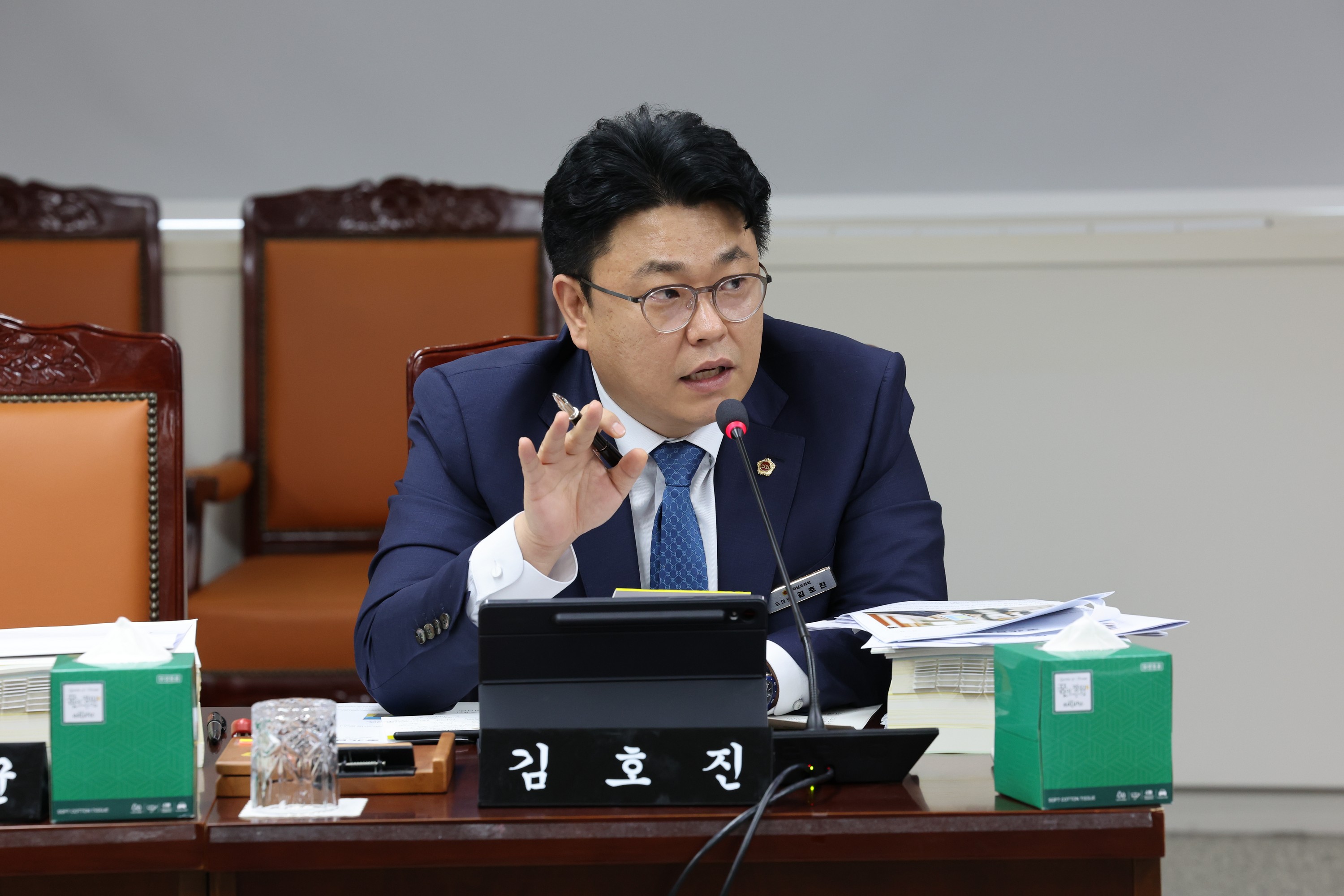 전라남도교육비특별회계 2024년도 제1회 추경예산안 심사 첨부이미지 : 24년05월17일 전라남도교육비특별회계 2024년도 제1회 추경예산안 심사  - 056.jpg