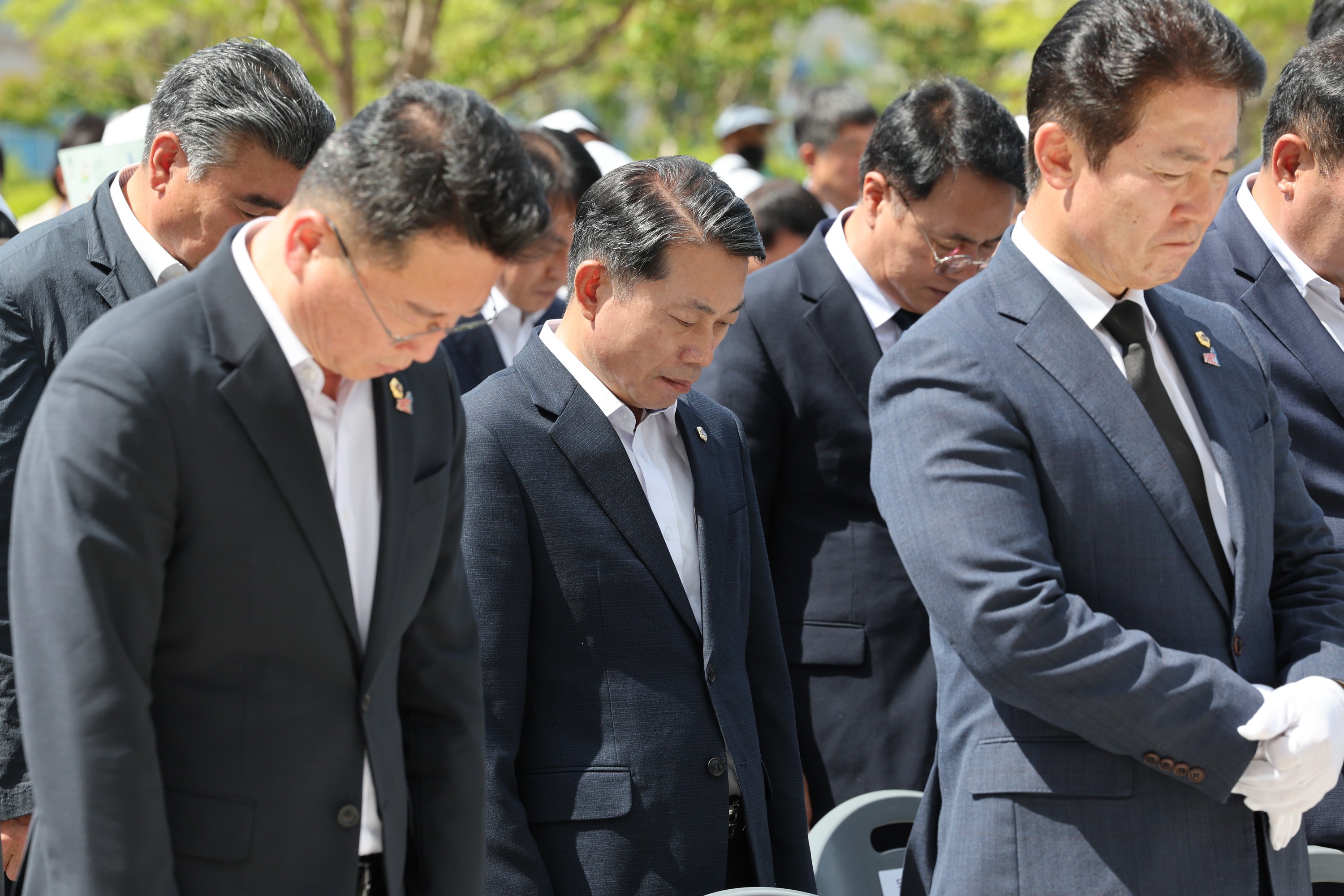 제44주년 5.18민중항쟁 기념식 첨부이미지 : 24년05월17일 제44주년 전남5.18민중항쟁 기념식 - 022.jpg