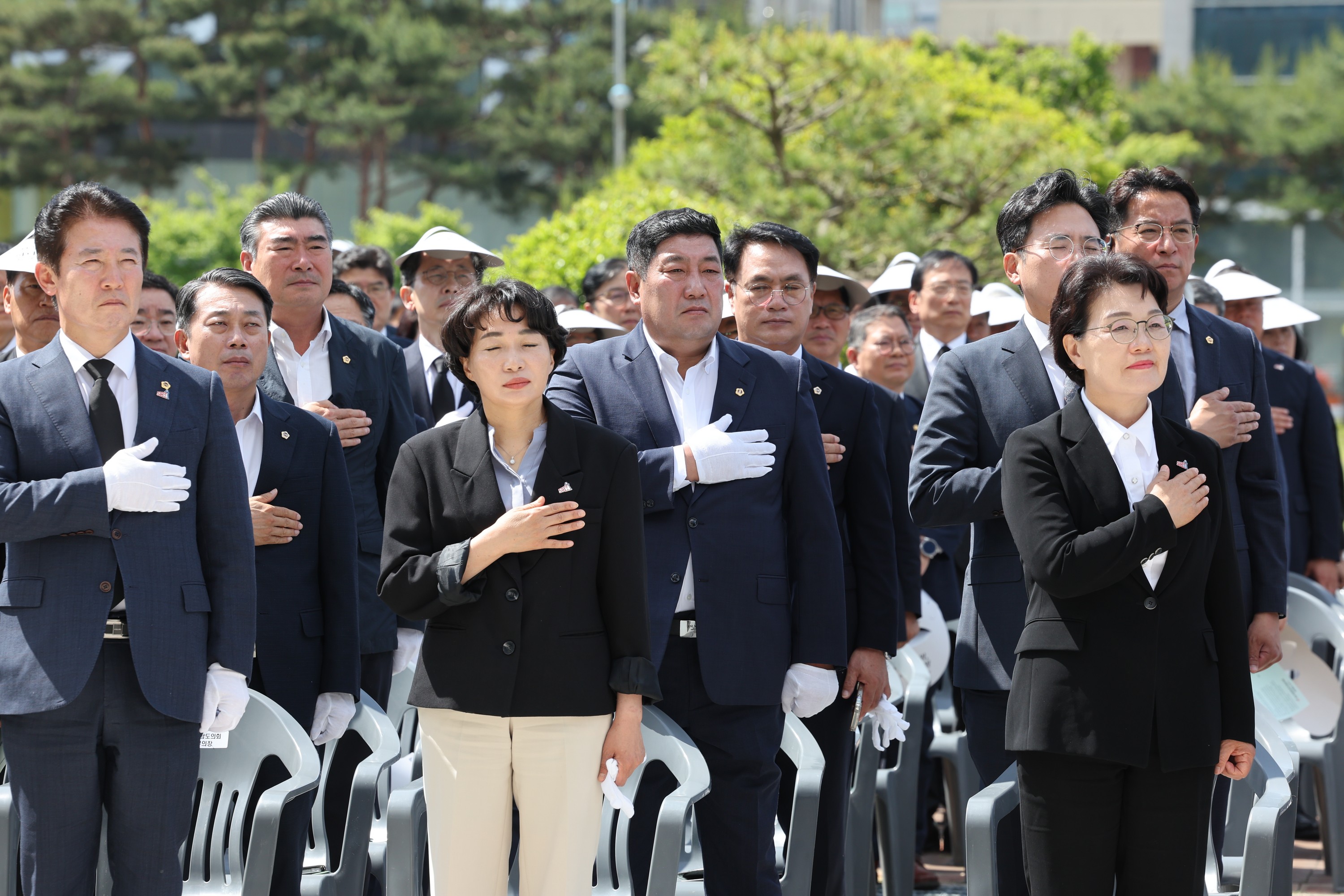 제44주년 5.18민중항쟁 기념식 첨부이미지 : 24년05월17일 제44주년 전남5.18민중항쟁 기념식 - 013.jpg