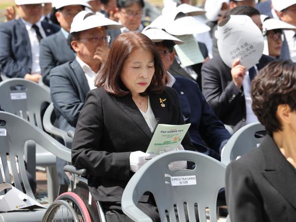 제44주년 5.18민중항쟁 기념식 첨부이미지 : 24년05월17일 제44주년 전남5.18민중항쟁 기념식 - 023.jpg