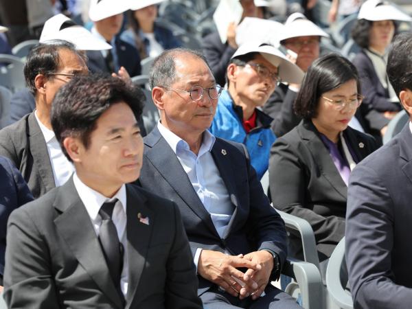 제44주년 5.18민중항쟁 기념식 첨부이미지 : 24년05월17일 제44주년 전남5.18민중항쟁 기념식 - 047.jpg