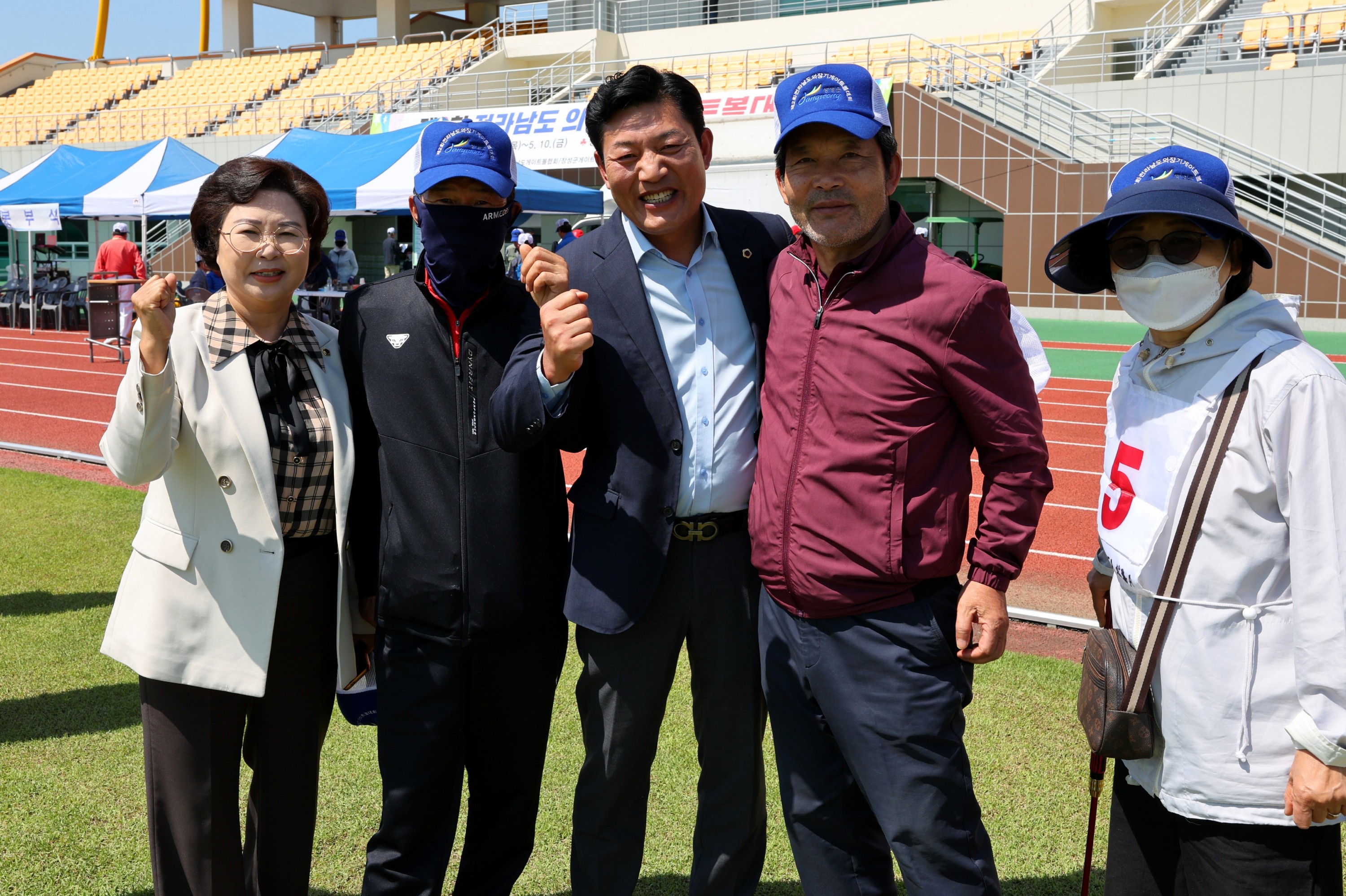 제2회 전라남도의장기 게이트볼대회 첨부이미지 : 24년05월09일 제2회 전라남도의장기 게이트볼대회 - 029.jpg