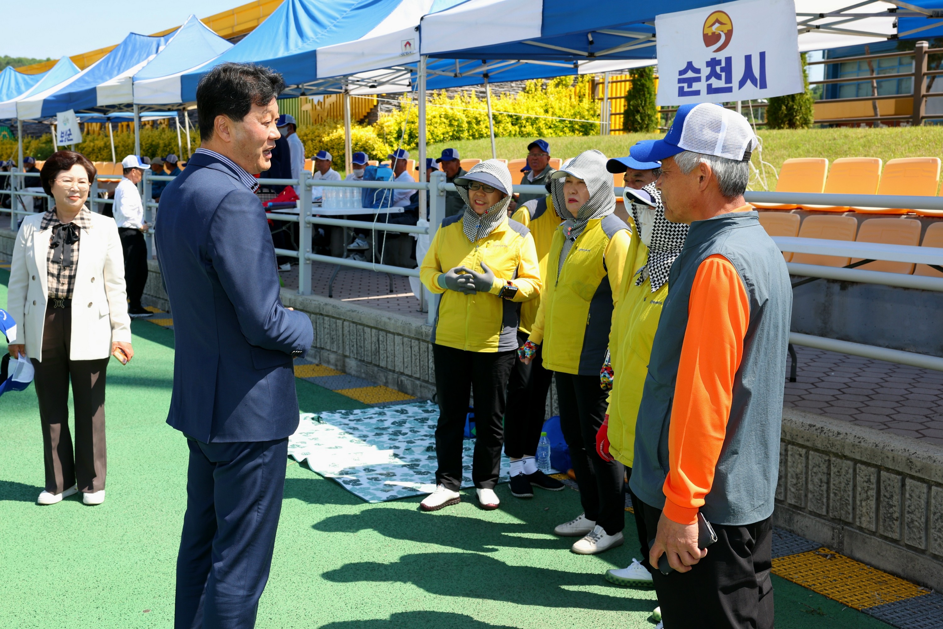 제2회 전라남도의장기 게이트볼대회 첨부이미지 : 24년05월09일 제2회 전라남도의장기 게이트볼대회 - 020.jpg