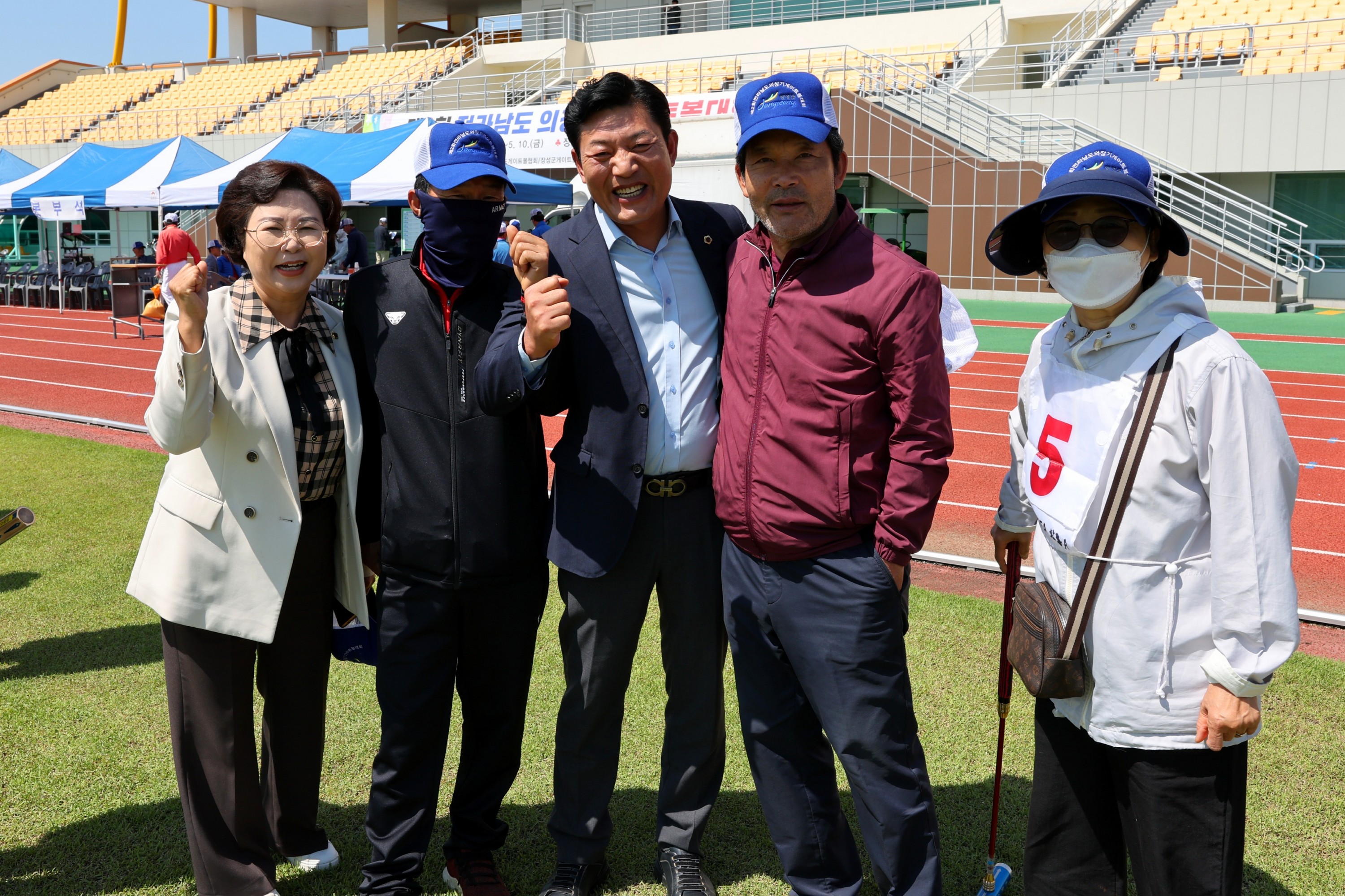 제2회 전라남도의장기 게이트볼대회 첨부이미지 : 24년05월09일 제2회 전라남도의장기 게이트볼대회 - 028.jpg