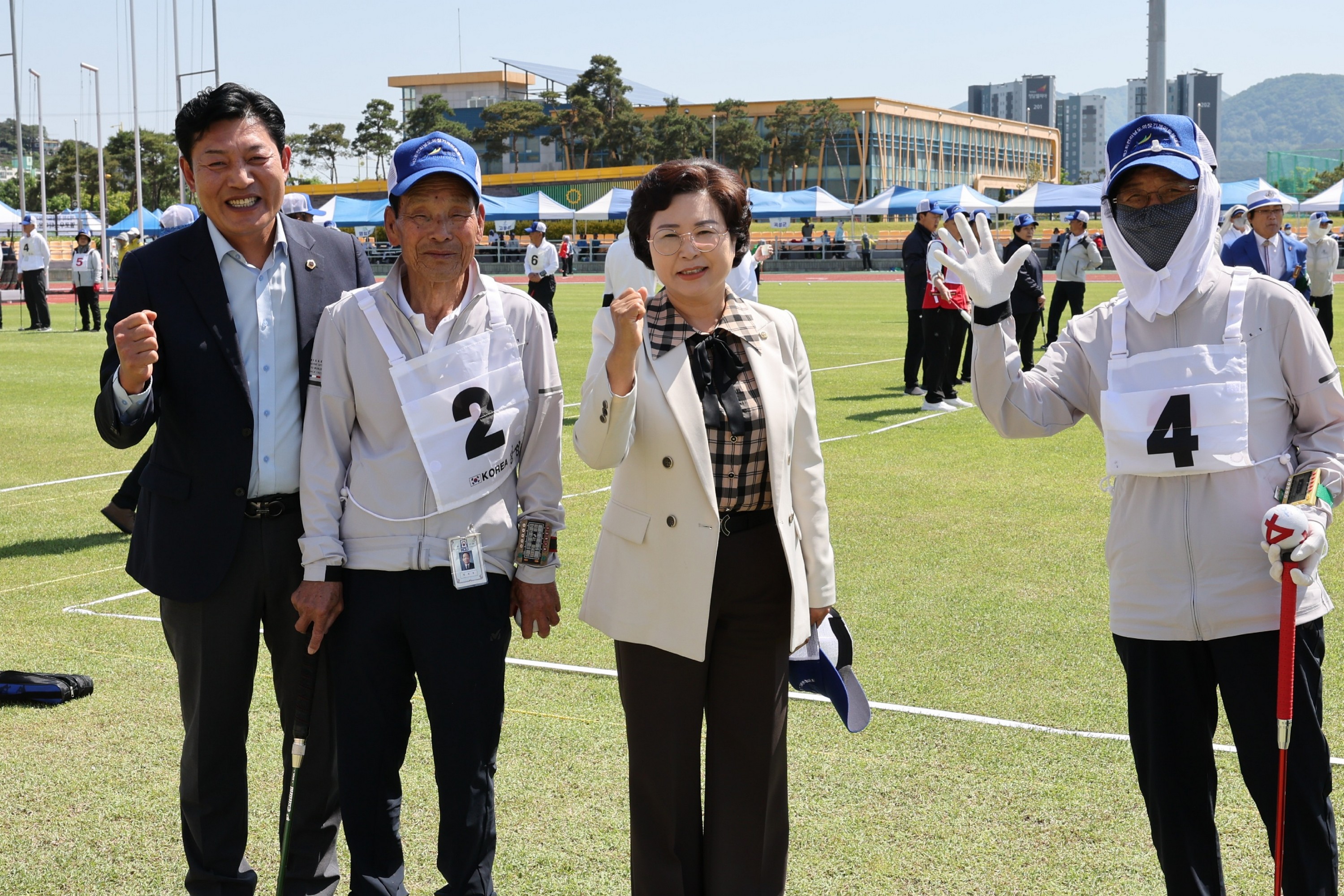 제2회 전라남도의장기 게이트볼대회 첨부이미지 : 24년05월09일 제2회 전라남도의장기 게이트볼대회 - 026.jpg