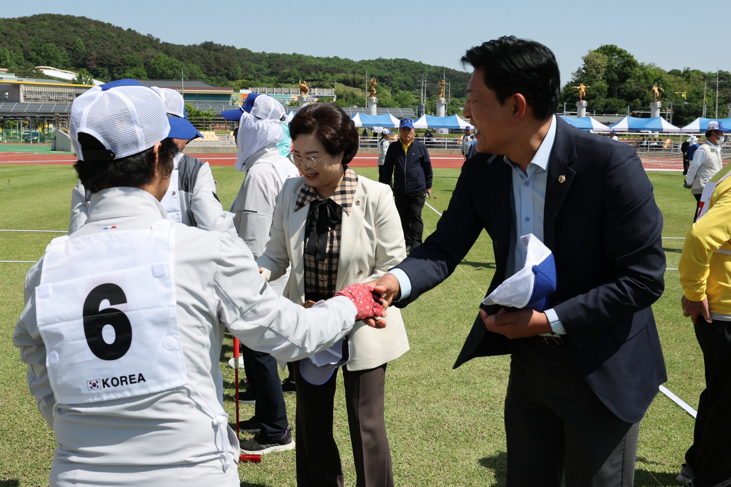 제2회 전라남도의장기 게이트볼대회 첨부이미지 : 24년05월09일 제2회 전라남도의장기 게이트볼대회 - 023.jpg