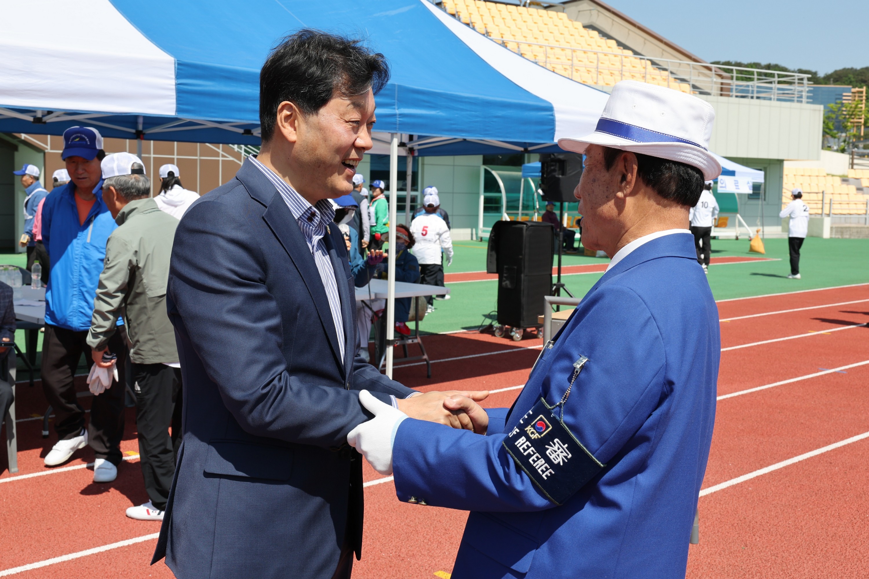 제2회 전라남도의장기 게이트볼대회 첨부이미지 : 24년05월09일 제2회 전라남도의장기 게이트볼대회 - 015.jpg