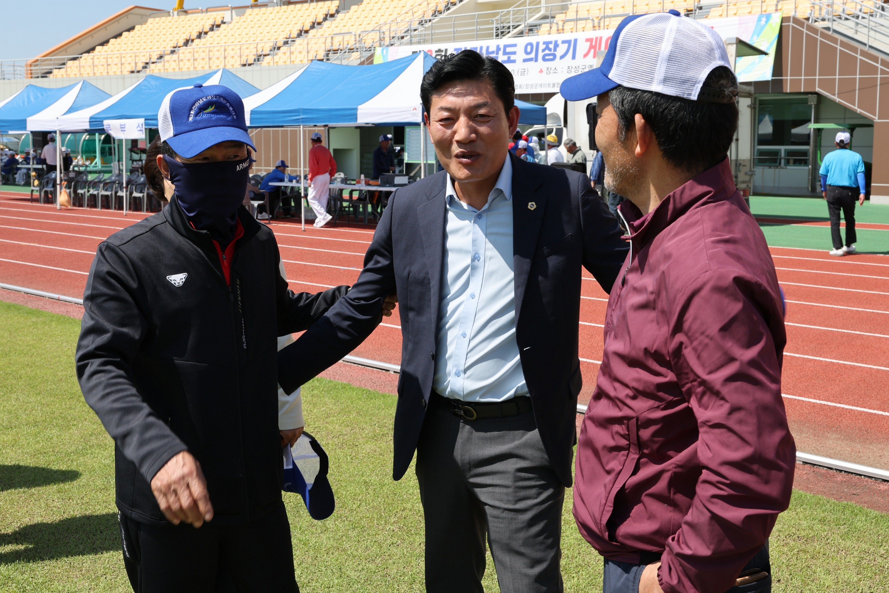 제2회 전라남도의장기 게이트볼대회 첨부이미지 : 24년05월09일 제2회 전라남도의장기 게이트볼대회 - 027.jpg