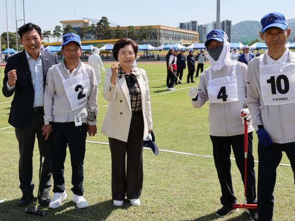 제2회 전라남도의장기 게이트볼대회 첨부이미지 : 24년05월09일 제2회 전라남도의장기 게이트볼대회 - 025.jpg