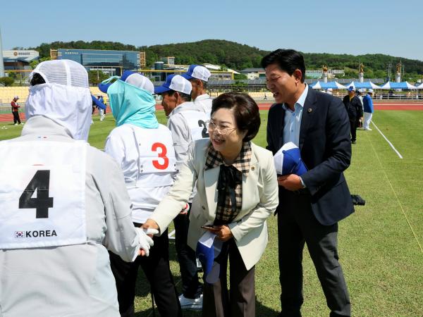 제2회 전라남도의장기 게이트볼대회 첨부이미지 : 24년05월09일 제2회 전라남도의장기 게이트볼대회 - 021.jpg