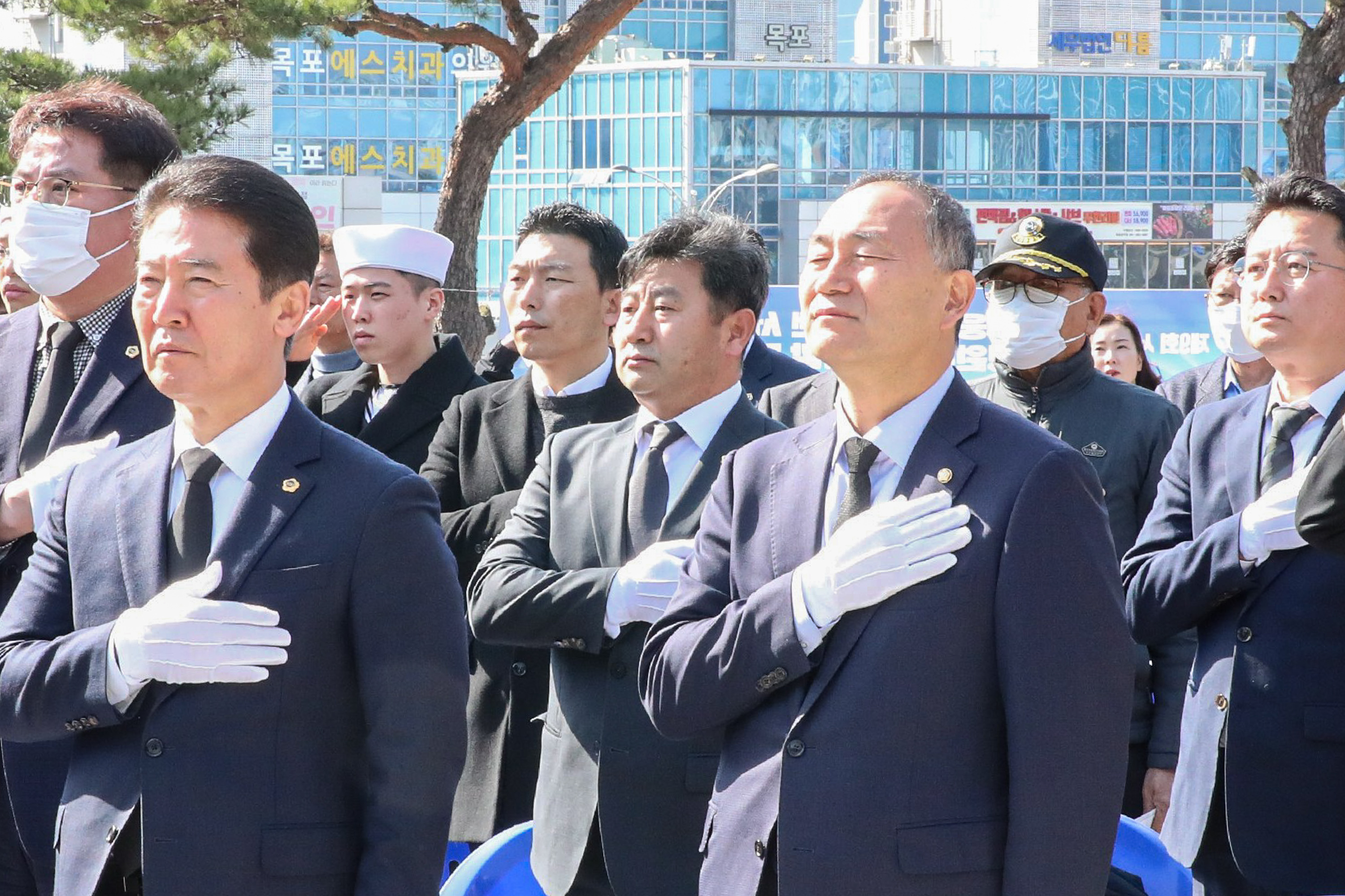 제9회 서해수호의 날 기념식 첨부이미지 : 03월22일 제9회 서해수호의 날 기념식_04.jpg