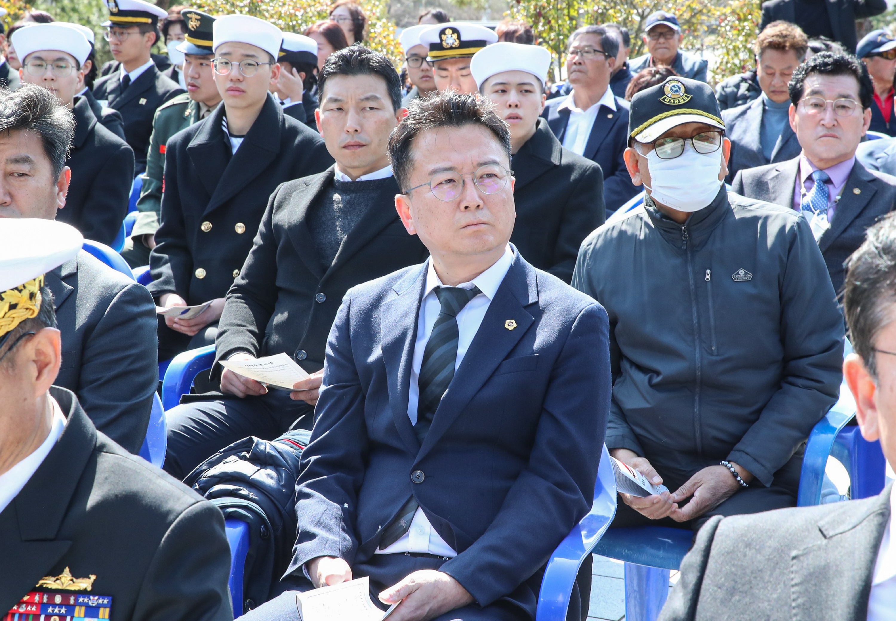 제9회 서해수호의 날 기념식 첨부이미지 : 03월22일 제9회 서해수호의 날 기념식_83.jpg