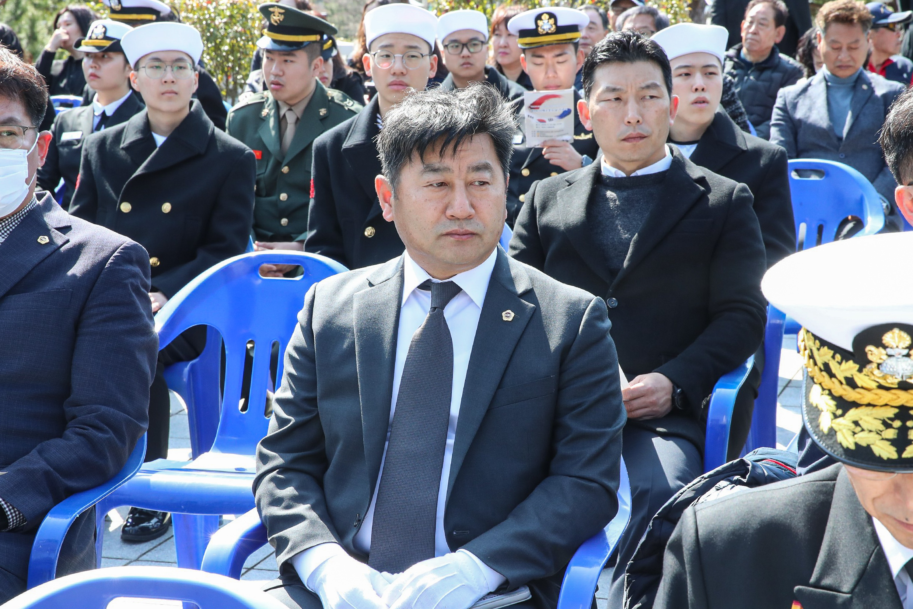 제9회 서해수호의 날 기념식 첨부이미지 : 03월22일 제9회 서해수호의 날 기념식_84.jpg