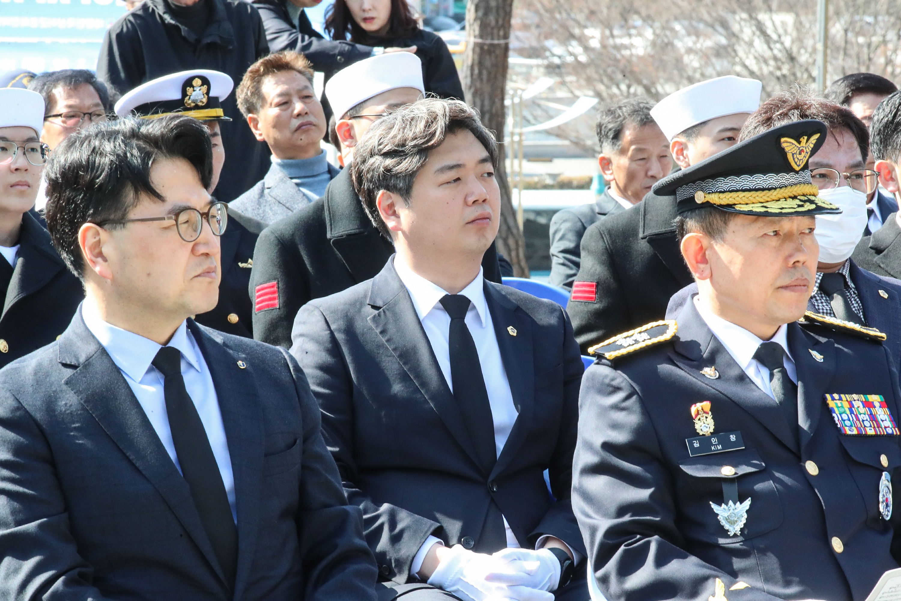 제9회 서해수호의 날 기념식 첨부이미지 : 03월22일 제9회 서해수호의 날 기념식_10.jpg