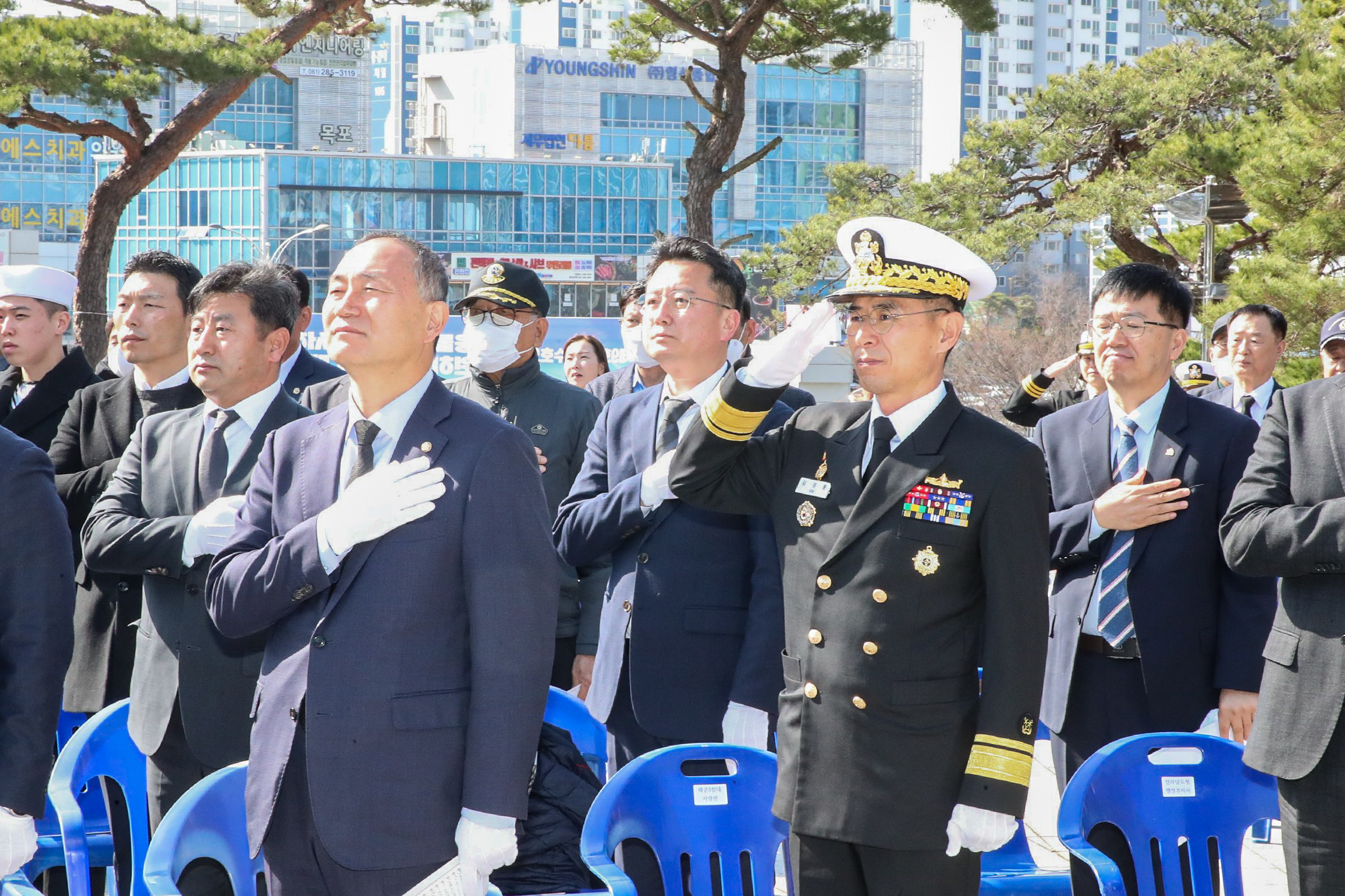 제9회 서해수호의 날 기념식 첨부이미지 : 03월22일 제9회 서해수호의 날 기념식_03.jpg