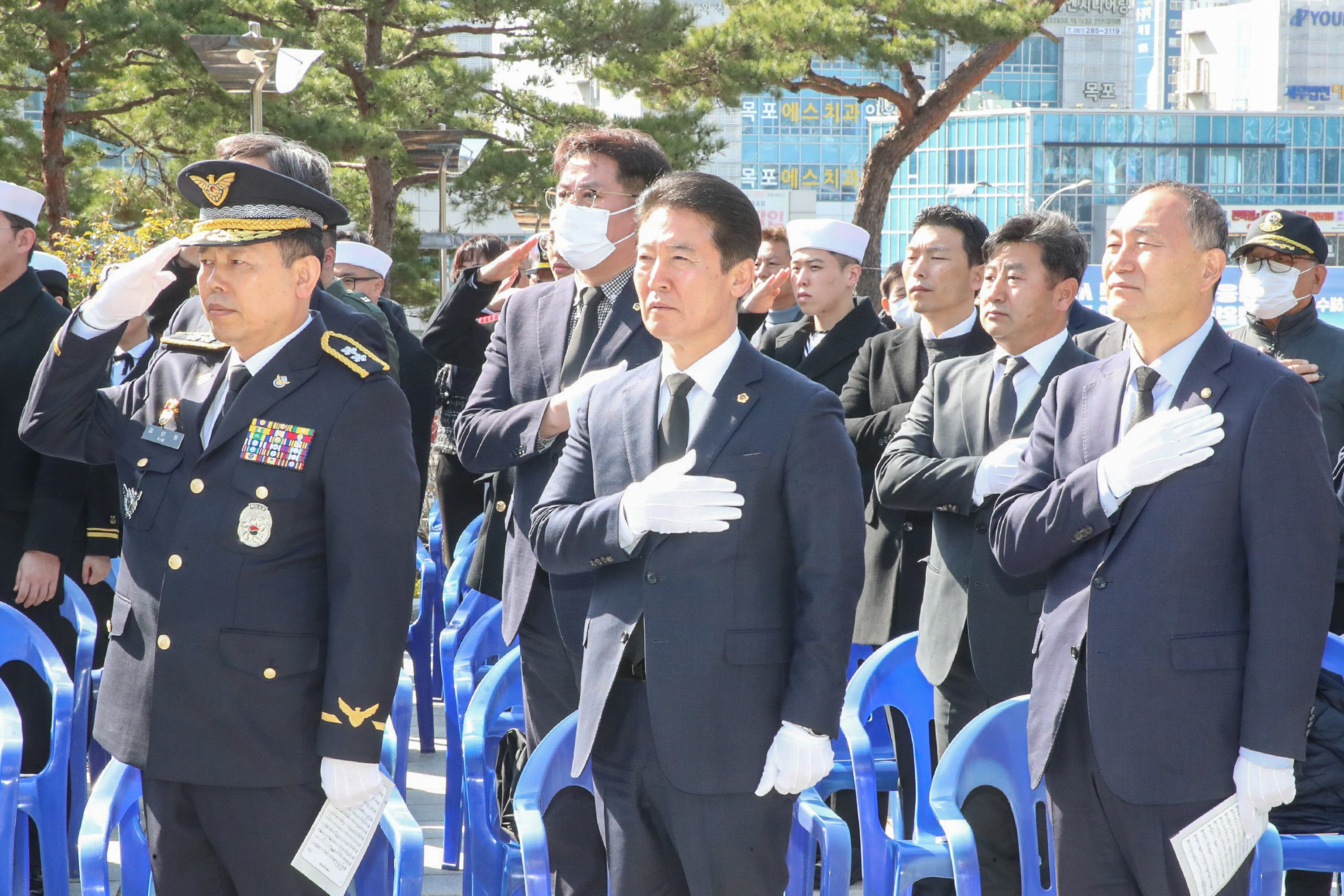 제9회 서해수호의 날 기념식 첨부이미지 : 03월22일 제9회 서해수호의 날 기념식_02.jpg