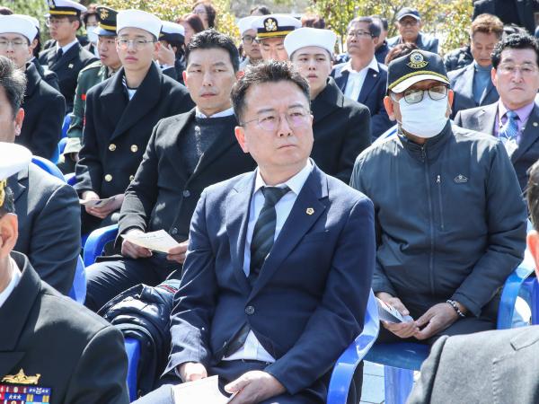 제9회 서해수호의 날 기념식 첨부이미지 : 03월22일 제9회 서해수호의 날 기념식_83.jpg