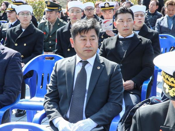 제9회 서해수호의 날 기념식 첨부이미지 : 03월22일 제9회 서해수호의 날 기념식_84.jpg