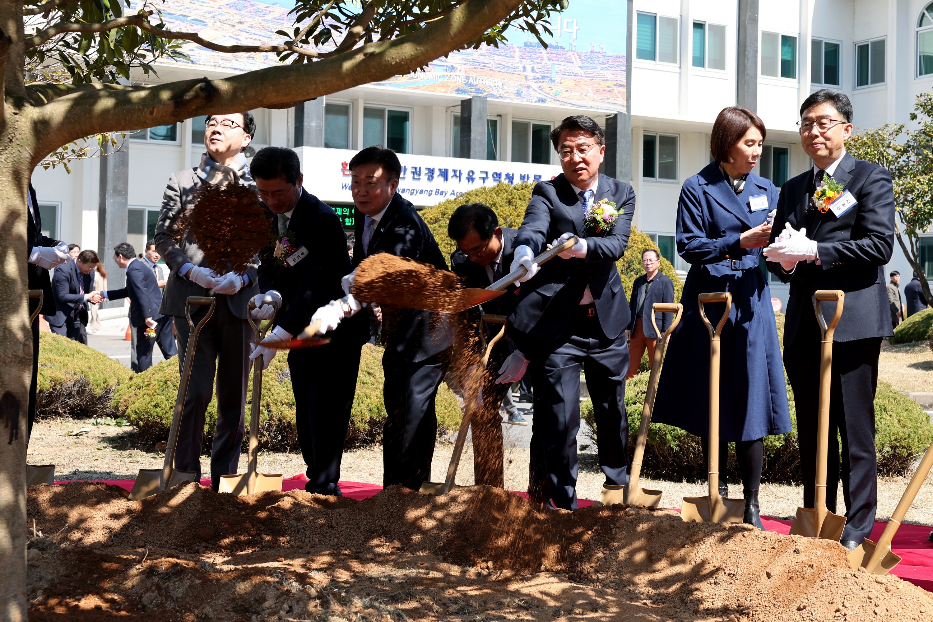 광양만권경제자유구역청 개청  20주년 기념식 첨부이미지 : 24년03월21일 광양경제청 개청 20주년 기념행사 - 026.jpg