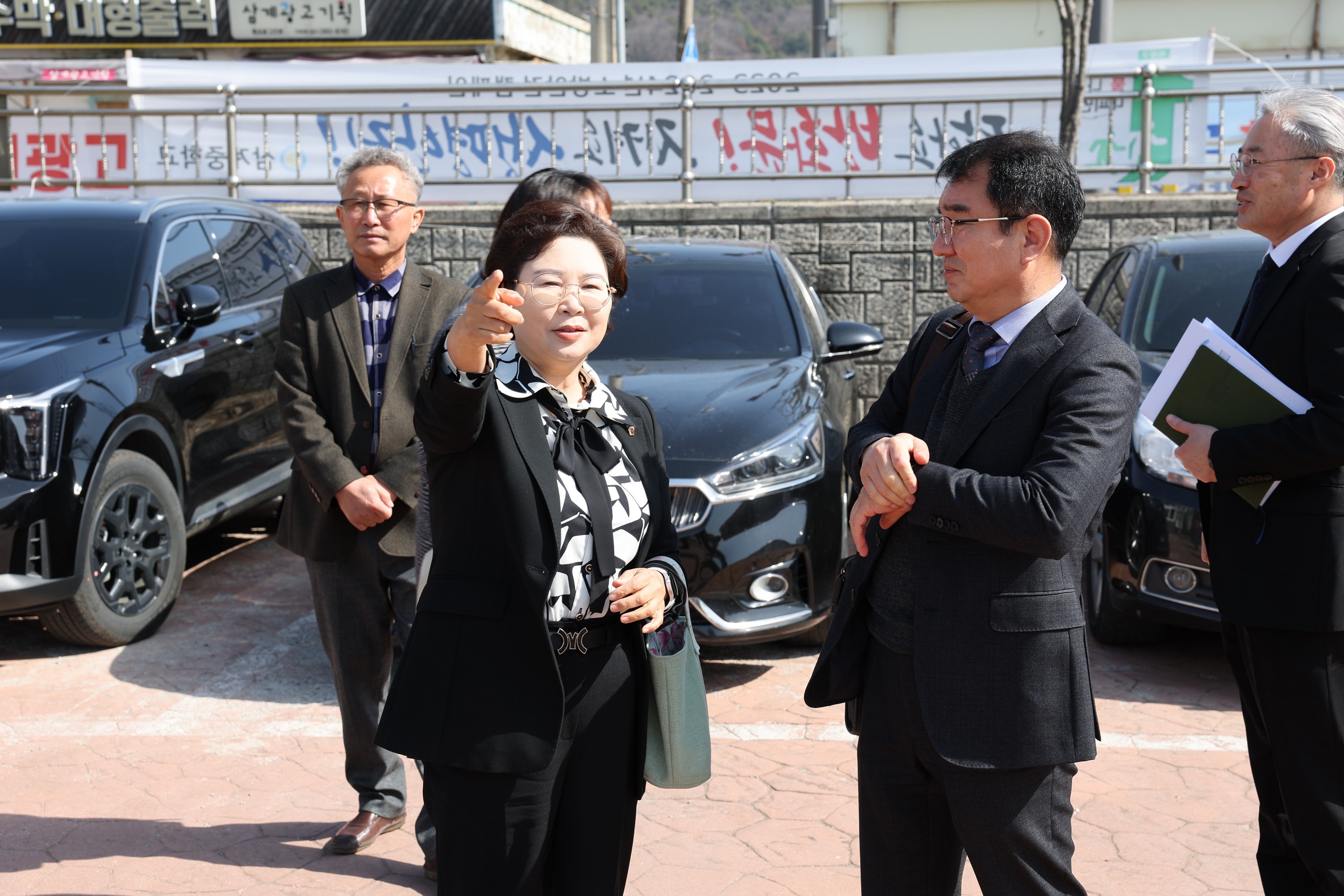 제378회 임시회 교육위원회 장성 삼계중.고등학교 현지활동 첨부이미지 : 24년03월18일 제378회 임시회 교육위원회 장성 삼계중.고등학교 현지활동 - 001.jpg