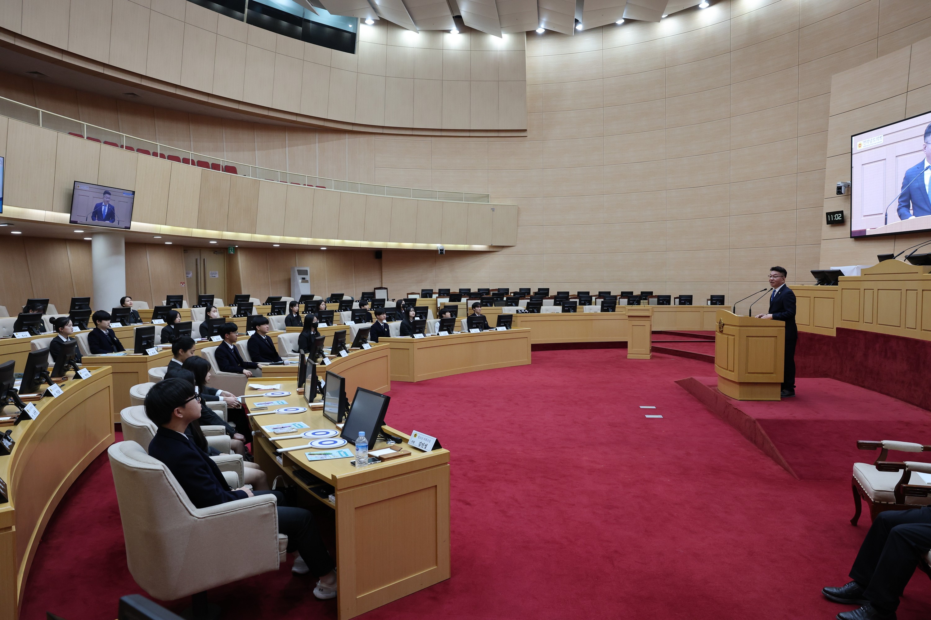 순천 금당중학교 청소년의회교실 첨부이미지 : 24년03월14일 순천 금당중학교 청소년의회교실 - 035.jpg