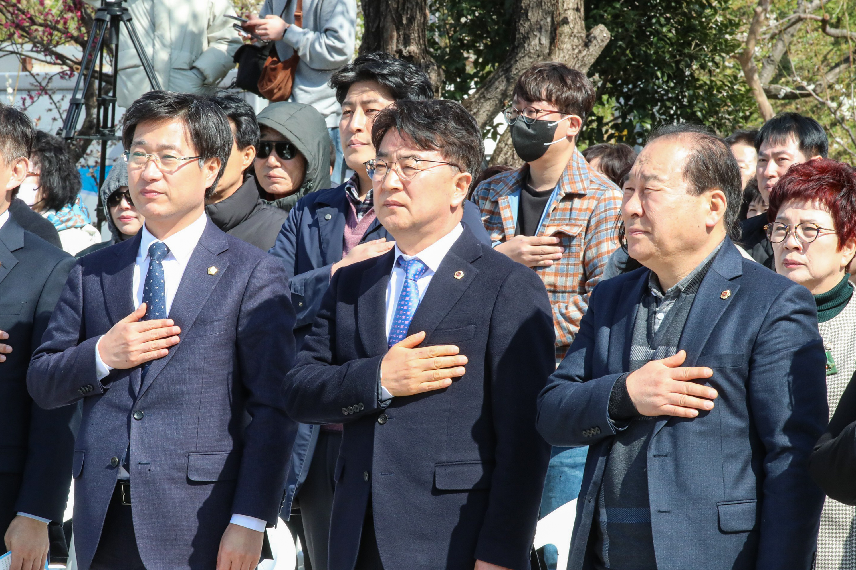 제23회 광양매화축제 개막식 첨부이미지 : 24년03월08일 광양매화축제 개막식_83.jpg