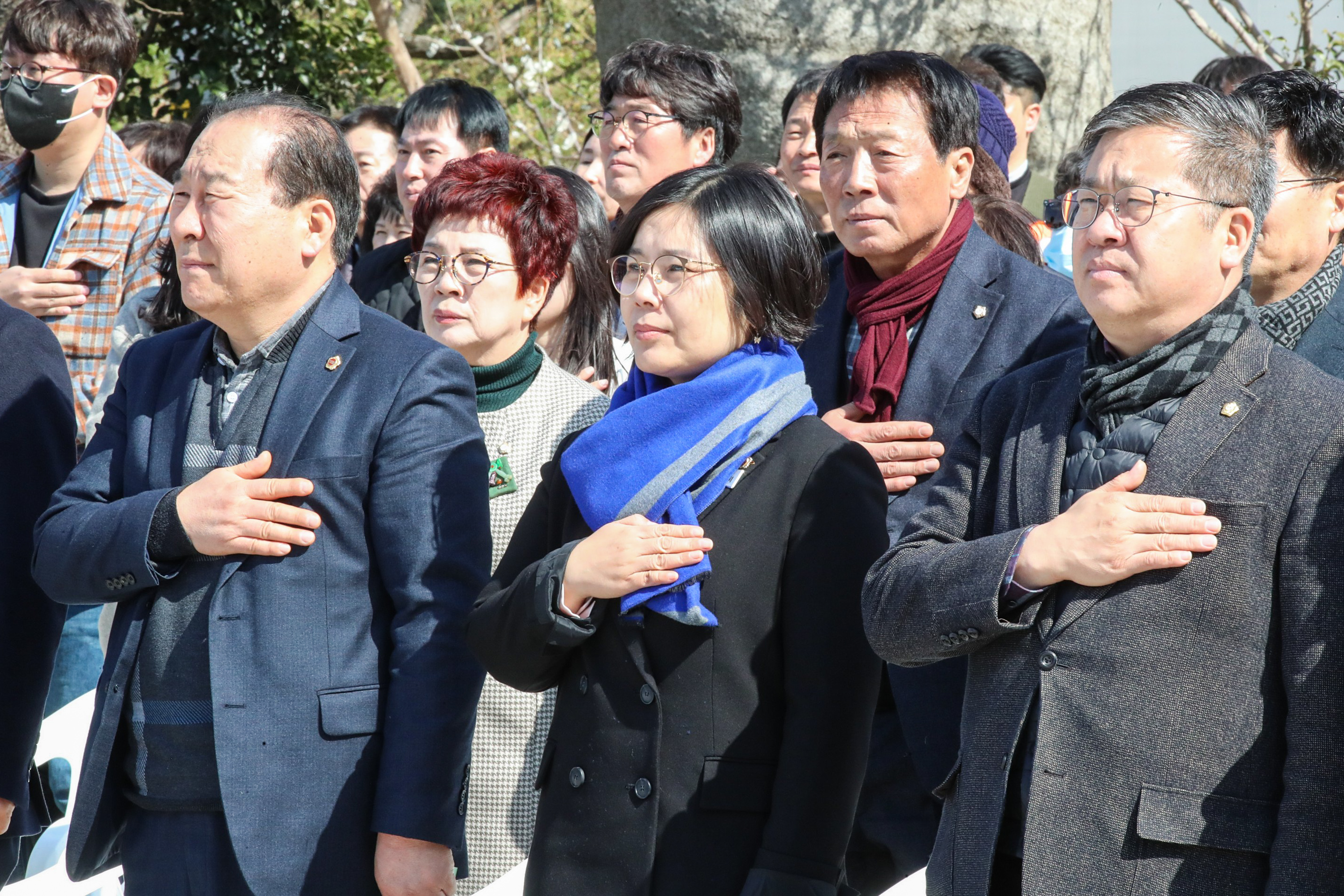 제23회 광양매화축제 개막식 첨부이미지 : 24년03월08일 광양매화축제 개막식_85.jpg