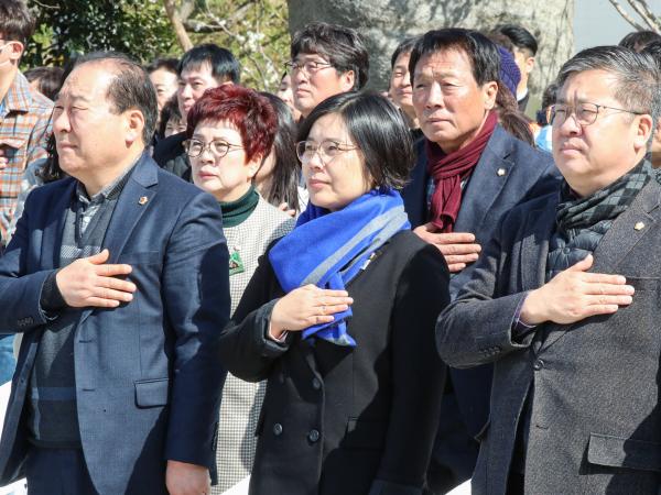 제23회 광양매화축제 개막식 첨부이미지 : 24년03월08일 광양매화축제 개막식_85.jpg