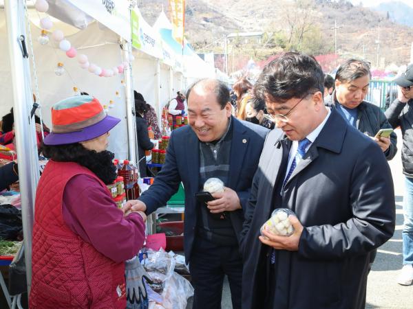 제23회 광양매화축제 개막식 첨부이미지 : 24년03월08일 광양매화축제 개막식_01.jpg