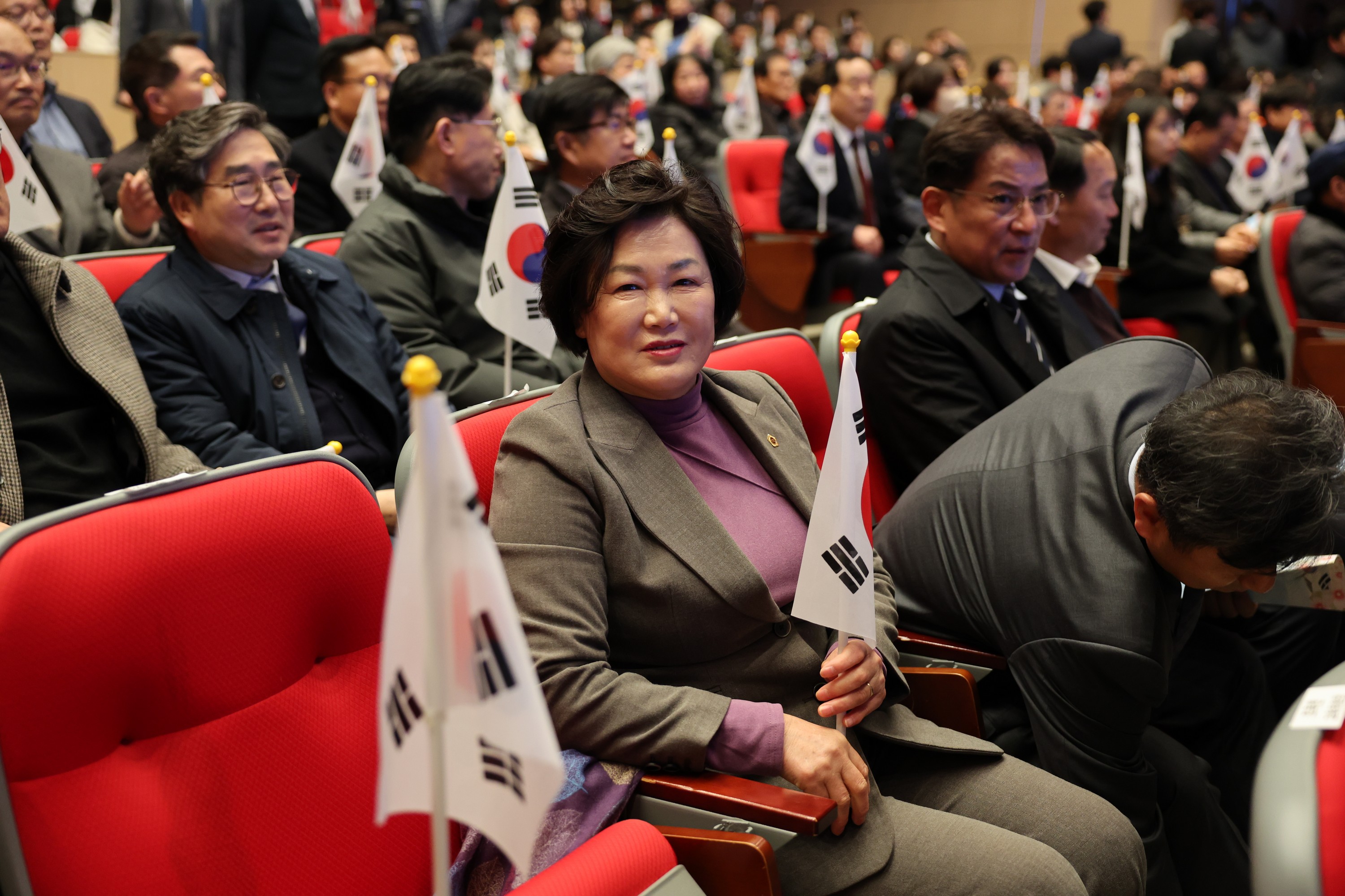 제105주년 3.1절 기념식 첨부이미지 : 24년03월01일 제105주년 3.1절 기념식 - 009.jpg