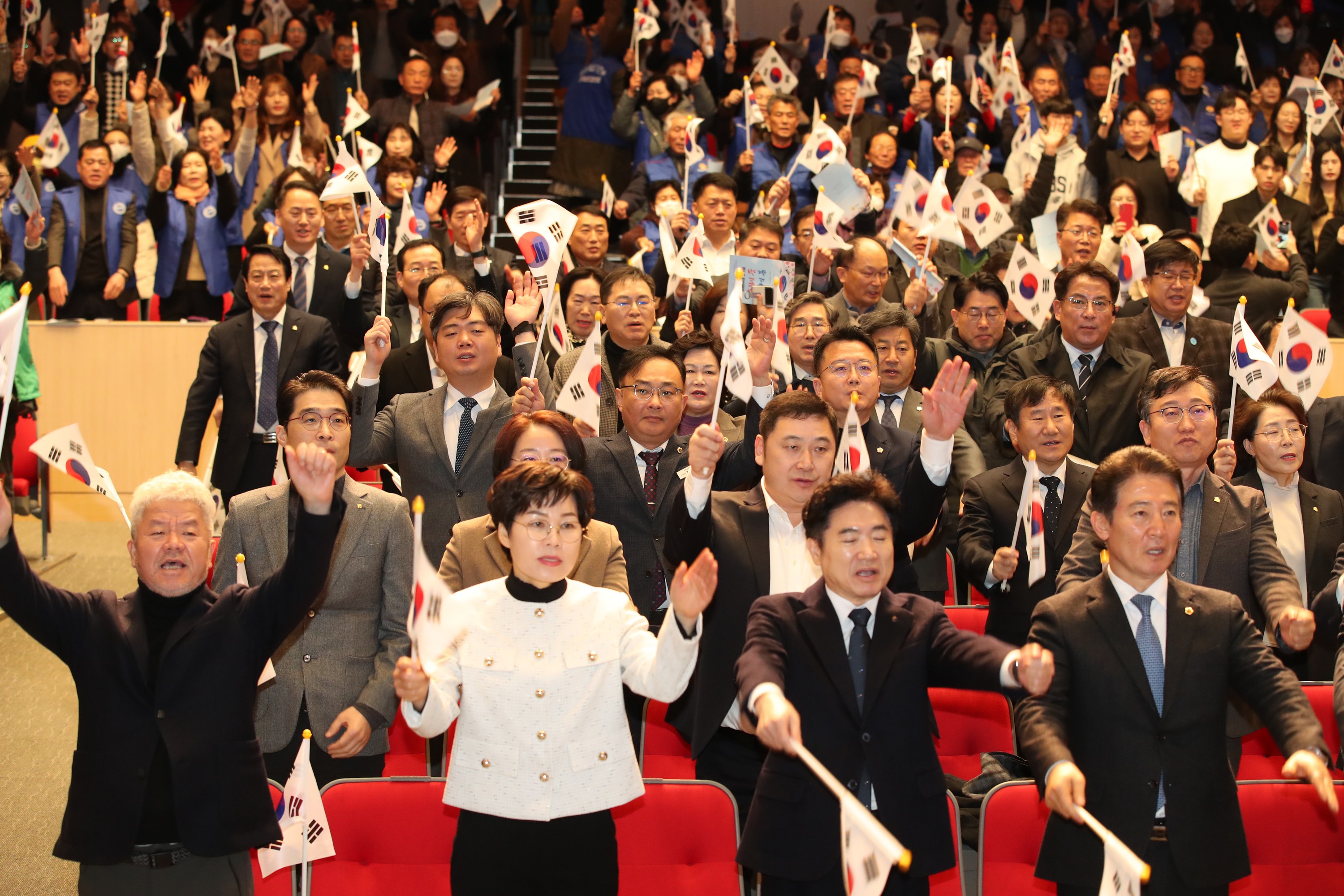 제105주년 3.1절 기념식 첨부이미지 : 24년03월01일 제105주년 3.1절 기념식 - 046.jpg