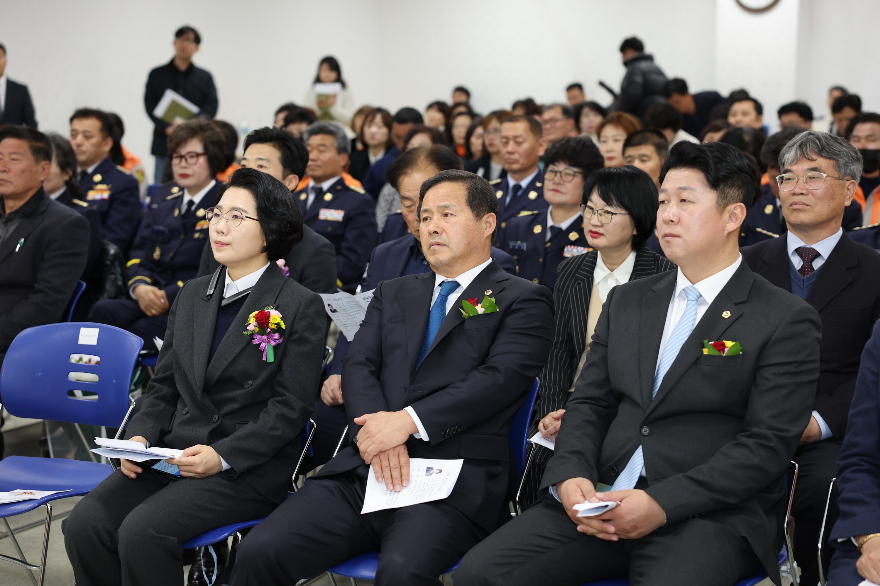 강진군 여성의용소방대 연합회장 이.취임식 첨부이미지 : 24년03월07일 강진군 여성의용소방대 연합회장 이.취임식 - 004.jpg